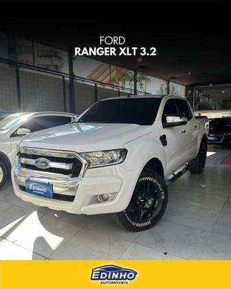 FORD RANGER 3.2 XLT 4X4 CD 20V DIESEL 4P AUTOMÁTICO FORD RANGER 3.2 XLT 4X4 CD 20V DIESEL 4P AUTOMÁTICO